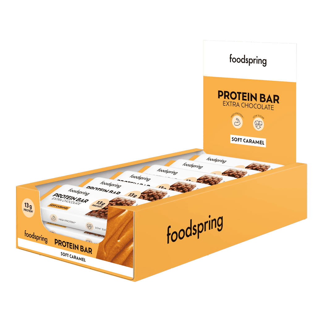 Protein Bar Extra Chocolate