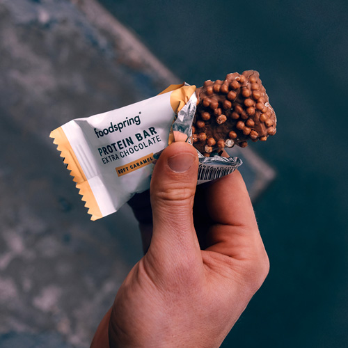 Protein Bar Extra Chocolate