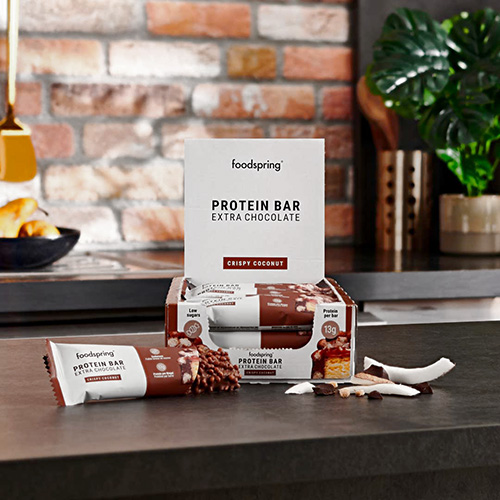 Protein Bar Extra Chocolate