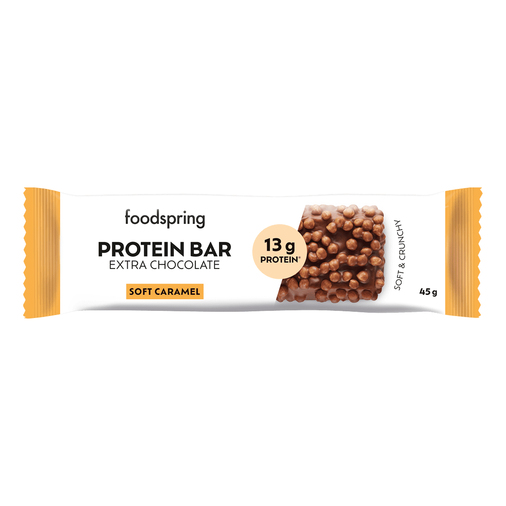 Protein Bar Extra Chocolate