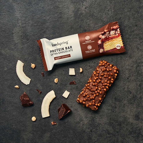 Protein Bar Extra Chocolate