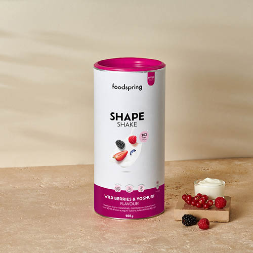 Shape Shake