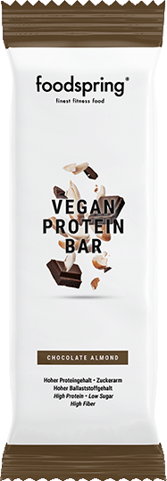 Vegan Protein Bar