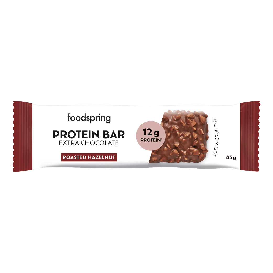 Protein Bar Extra Chocolate