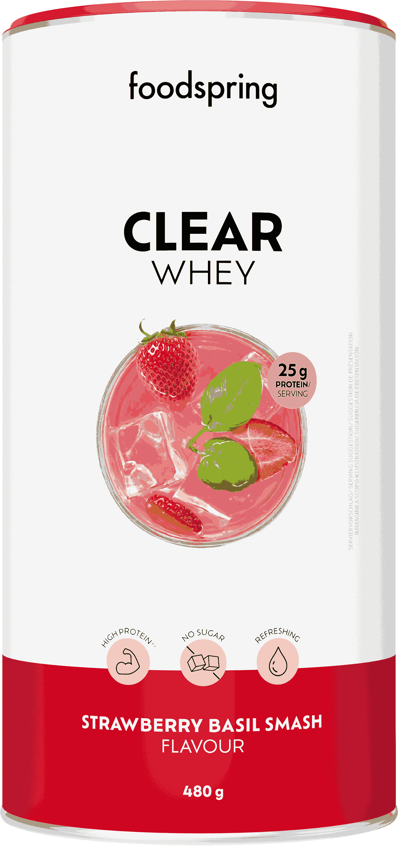 Clear Whey