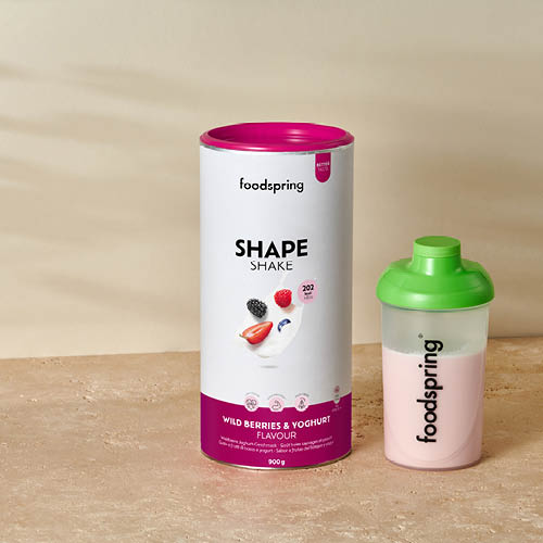 Shape Shake