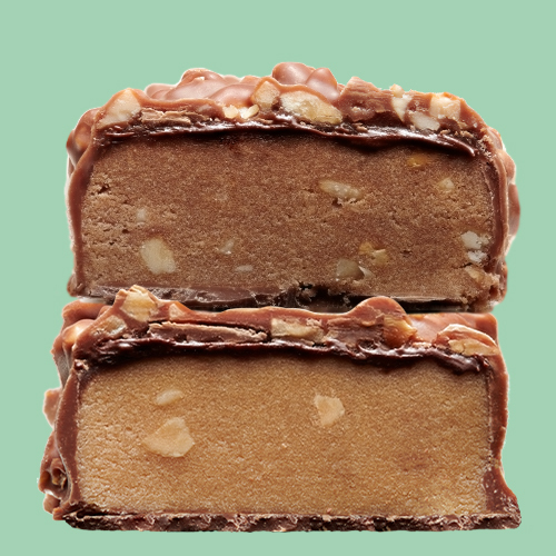 Vegan Protein Bar Extra Layered