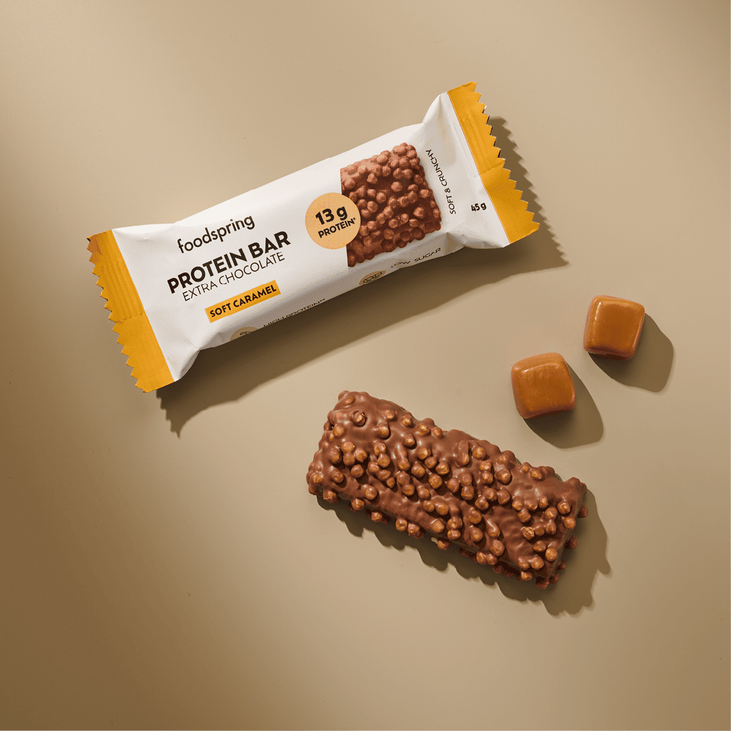 Protein Bar Extra Chocolate