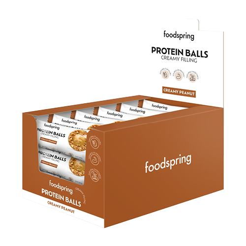 Protein Balls Creamy Filling