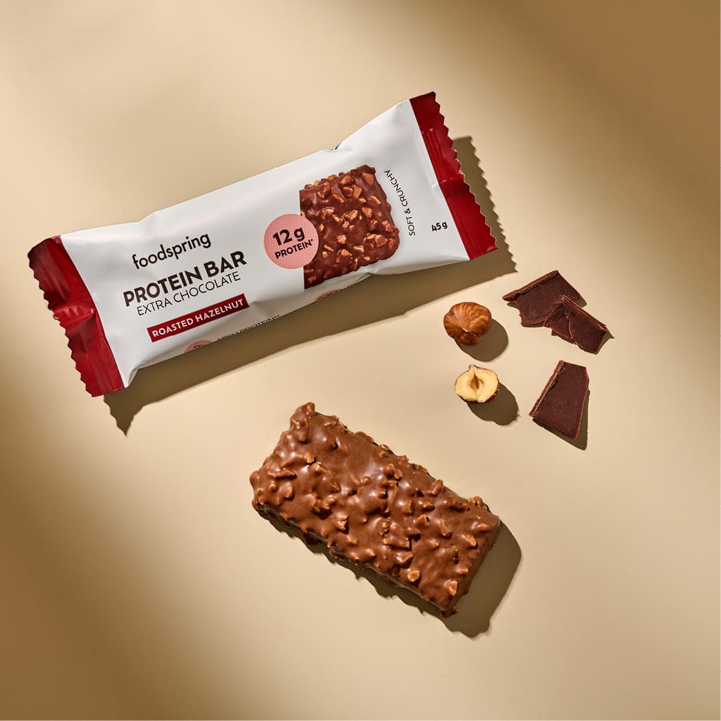 Protein Bar Extra Chocolate