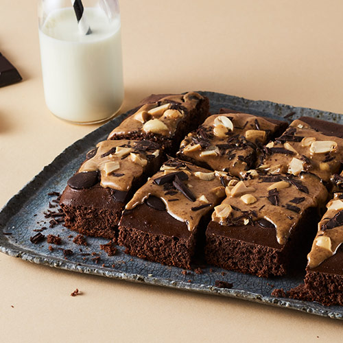 Protein Brownie 