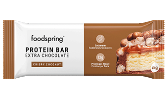 Protein Bar Extra Chocolate