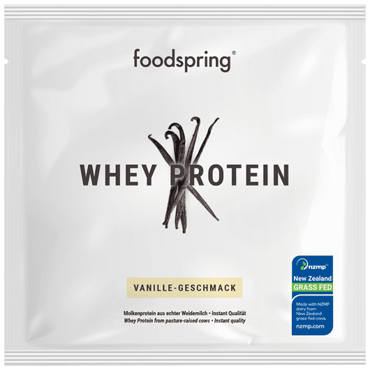 Whey Protein Probierportion