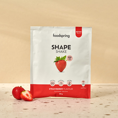 Shape Shake Mix Sachet 10-Pack