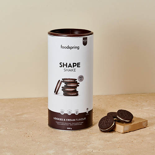 Shape Shake