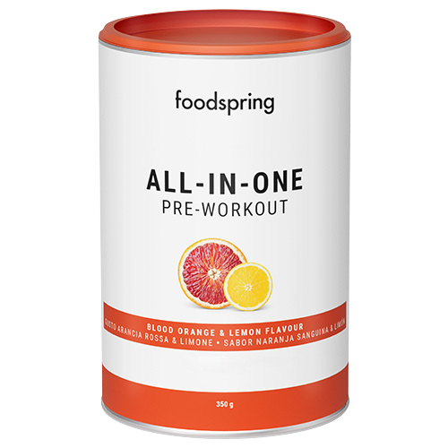 All-in-One Pre-Workout