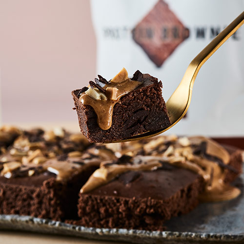 Protein Brownie 