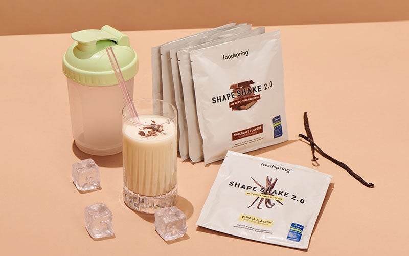 Shape shake 2.0