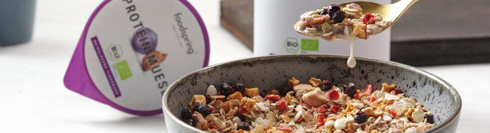 Protein Muesli