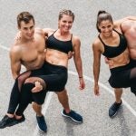 Go Hard Or Go Home: das ultimative Ganzkörpertraining