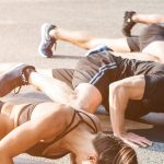 Ganzkörper Workout für Fettverbrennung