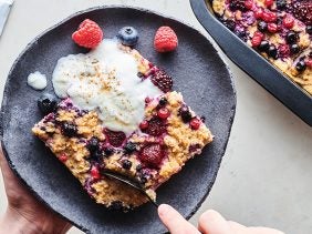 Baked Oatmeal