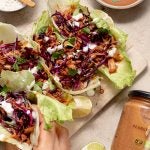 Low Carb Jackfruit Tacos Rezept