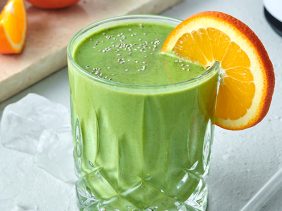 Hangover Green Smoothie