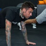 foodspring Workout mit Fedez