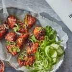 Knuspriges Gochujang-Hähnchen