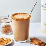 Spekulatius-Kaffee Shape Shake