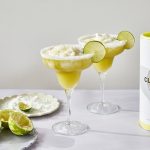 Alkoholfreie Frozen Margaritas