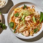 Daikon Pad Thai