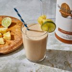 Pina Colada Shape Shake