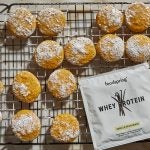 Softe Ingwer-Kürbis Cookies