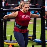 CrossFit-Athletin Lisa Eble verrät, wie vegane Ernährung ihre Leistung verbessert hat